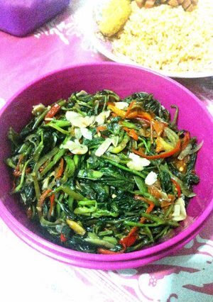 Foto resep Tumis Kangkung
