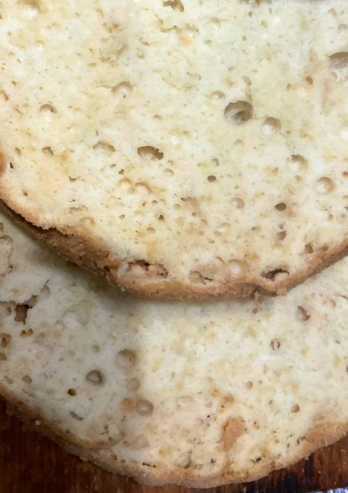 Бісквіт з білків (без жовтків)