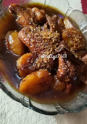 Foto resep Semur betawi