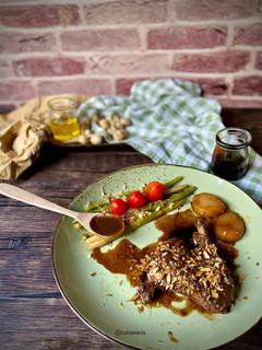 Foto resep Ayam kecap