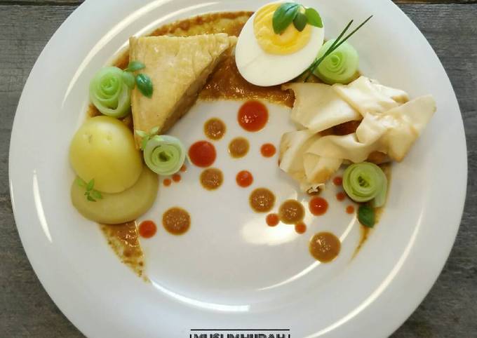 Batagor & Siomay Bandung