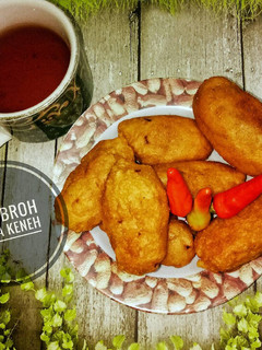 Foto resep Combro oncom