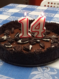 Una foto de Tarta Oreo