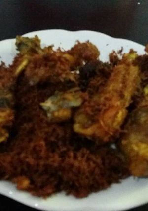 Foto resep Ayam goreng lengkuas