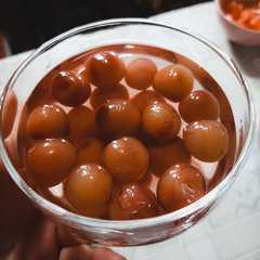 Una foto de Cerezas de campo cocidas 🍒🌳