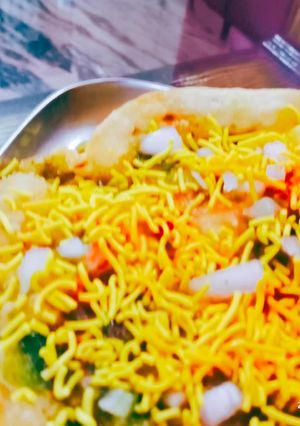 दाल पकवान (Dal pakwan recipe in Hindi) रेसिपी मुख्य फोटो