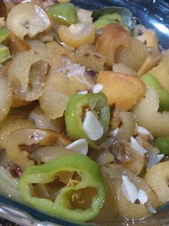 Foto resep tumis KIKIL CABE GENDOT