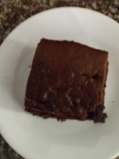 Una foto de Torta de chocolate