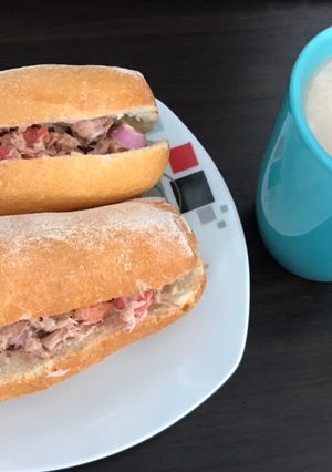 Una foto de Desayuno 01