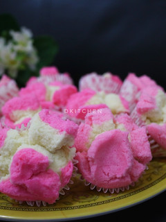 Foto resep Bolu Kukus Pasti Mekar