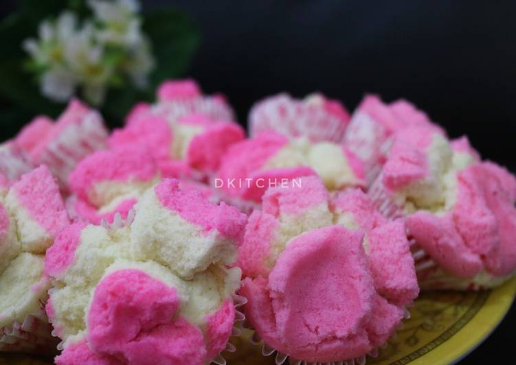 Bolu Kukus Pasti Mekrok