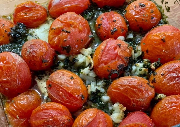 Recette Des Dip Tomate - Fêta 🍅 🇬🇷