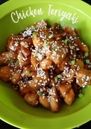 Foto resep Chicken Teriyaki