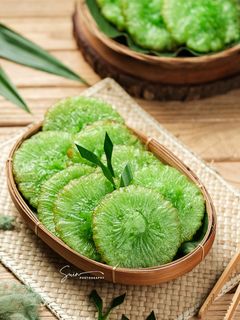 Foto resep Kue Cucur Pandan