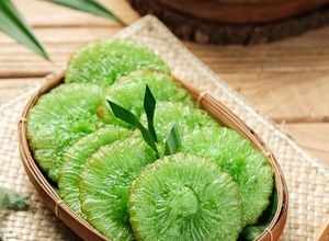 Foto resep Kue Cucur Pandan