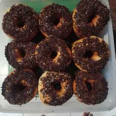 Donat empuk রেসিপির প্রধান ছবি