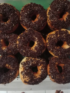 Foto resep Donat empuk