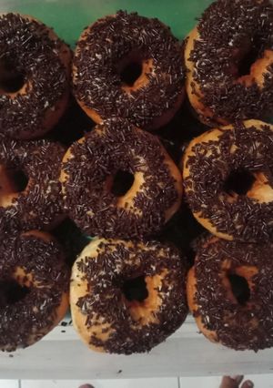 Foto resep Donat empuk