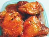 ไก่อบไมโครเวฟ