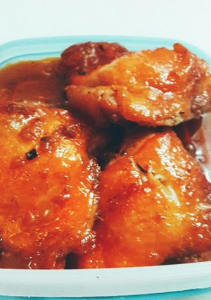 รูปของ ไก่อบไมโครเวฟ