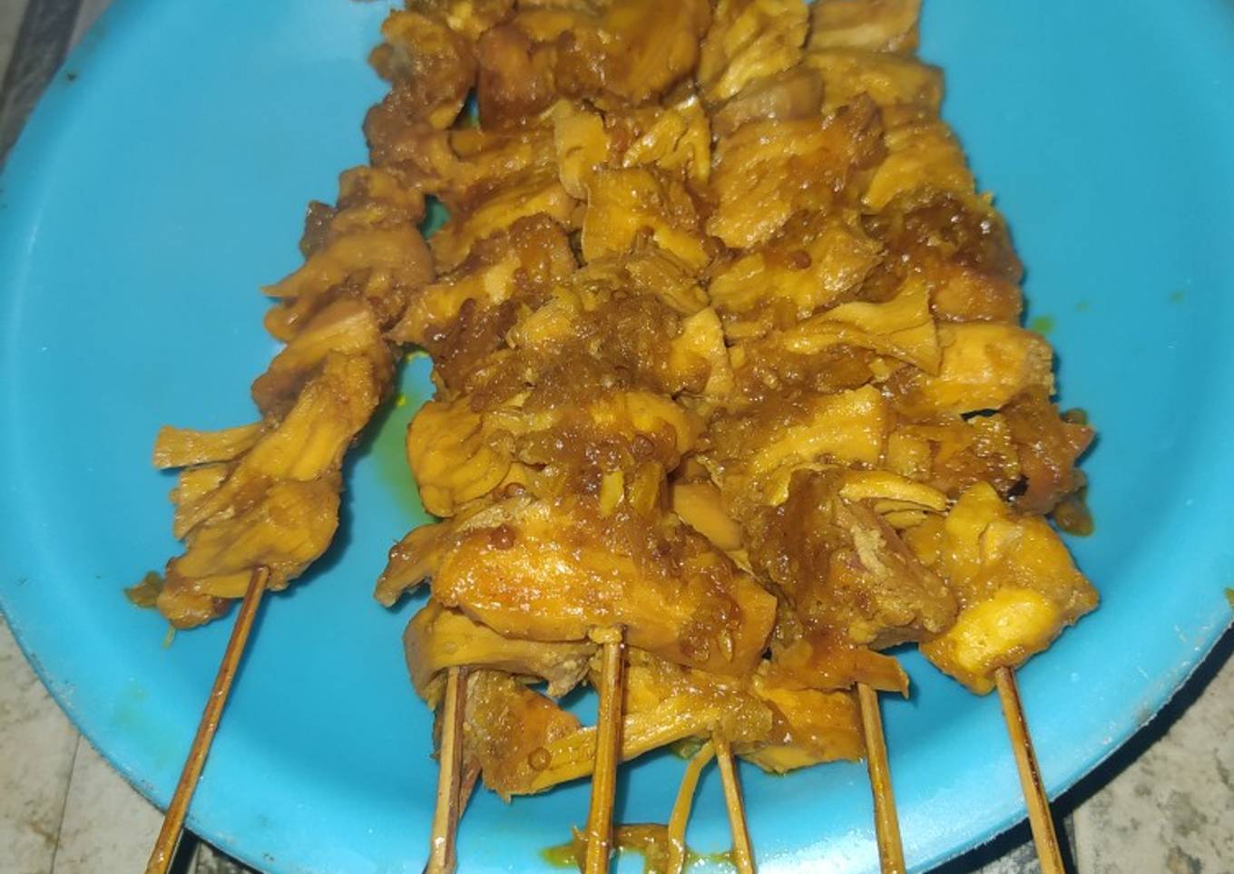 Sate untuk soto