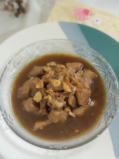 Foto resep Semur Daging Ala Betawi Asli