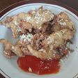 Crispy Cheese Mushroom (Jamur tiram Crispy)