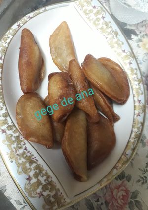 صورة لوصفة القطايف المحشية ولا اطعم من كده