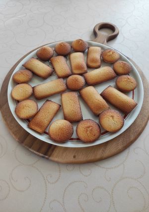 Une photo de Financiers