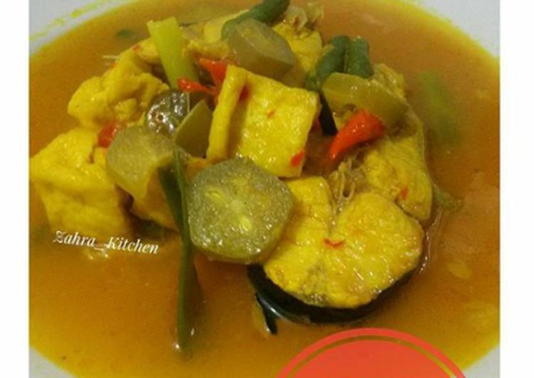 Patin kuah asam