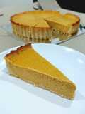 Anabolic Improved Recipe Pumpkin Pie |High Protein, Low Calorie, Sugar & Gluten Free
