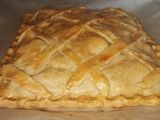 Empanada de pollo 🐔
