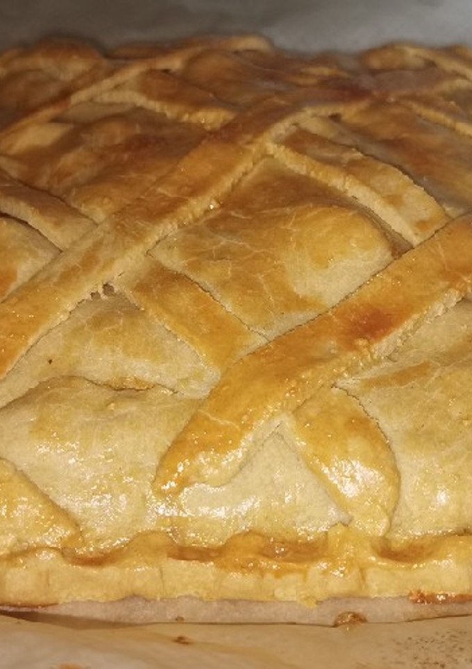 Una foto de Empanada de pollo 🐔