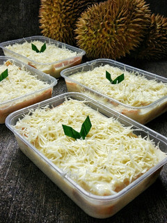 Foto resep Setup Roti Durian