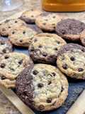 🍪 Galletas Marmoladas con Harina de Avellanas 🌰