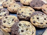 🍪 Galletas Marmoladas con Harina de Avellanas 🌰