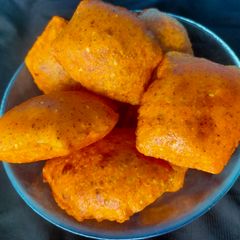 A picture of Jada Mathiya (a perfect recipe).