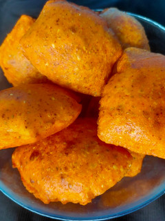 A picture of Jada Mathiya (a perfect recipe).