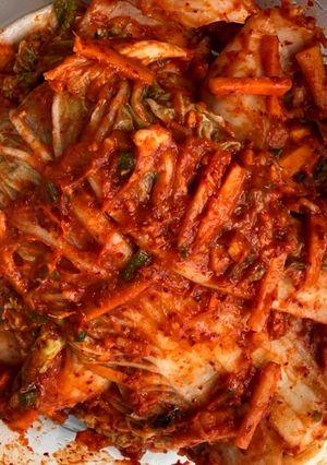 Foto resep Homemade Kimchi