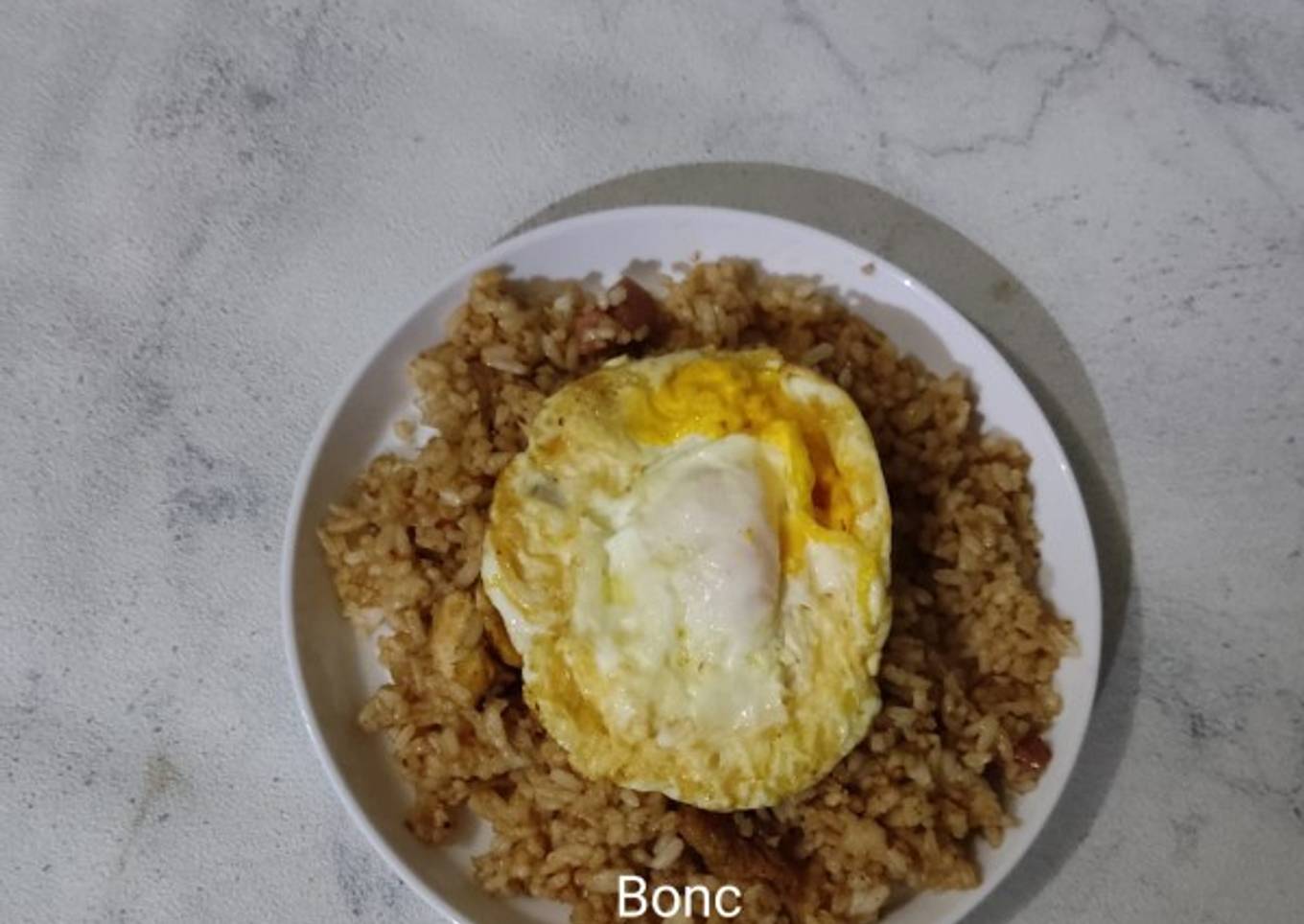 Nasi Goreng Poll Pedasss
