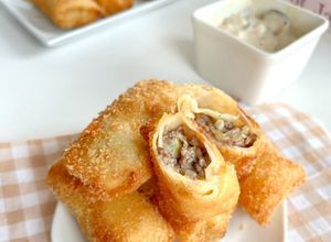 Foto resep Risoles Wagyu Mozza dengan Saus Truffle