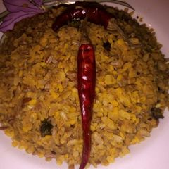 A picture of চিড়ার খিচুড়ি.
