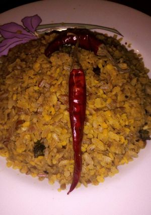 A picture of চিড়ার খিচুড়ি.
