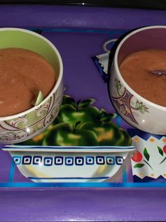 صورة لوصفة شوربة العدس