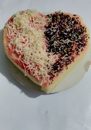 Foto resep Bolu susu santan