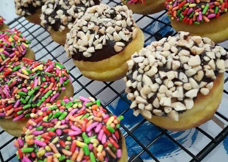 Mini Pumpkin Donuts