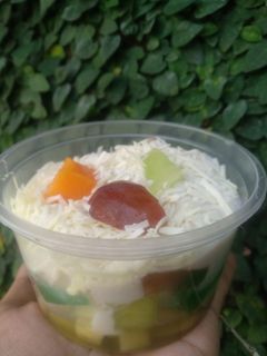 Foto resep Salad buah