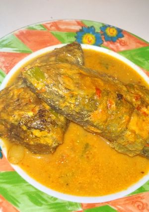 Foto resep Ikan banyar kuah santan #tantanganakhirtahun #masakditahunbaru