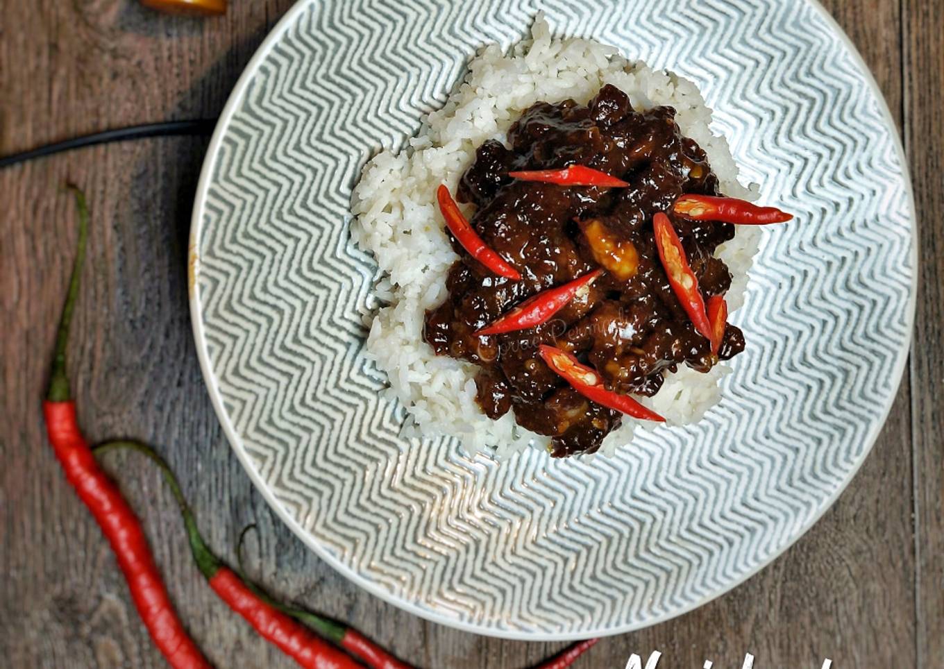 Nasi Jagal khas Tangerang
