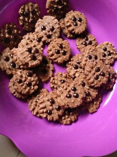 Foto resep Cookies Chocolatos Teflon